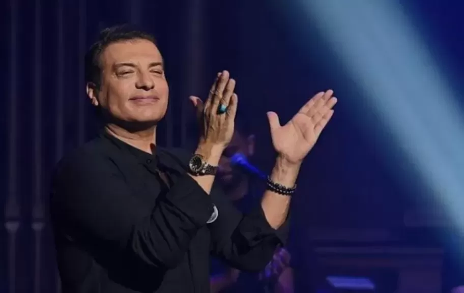إيهاب توفيق يحيي حفلين بأمريكا 25 و26 أبريل