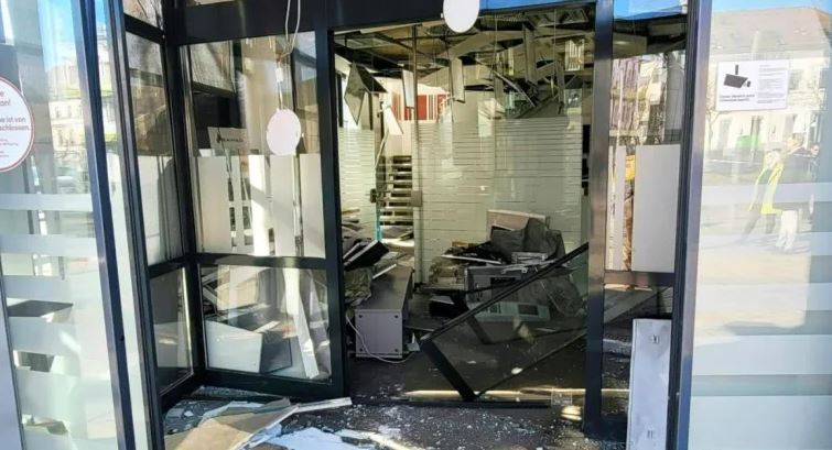 بعد بلوغها 30 حادثة هذا العام.. النمسا تضع ضوابط أمنية مشددة لمنع تفجير أجهزة الصراف الآلي للبنوك