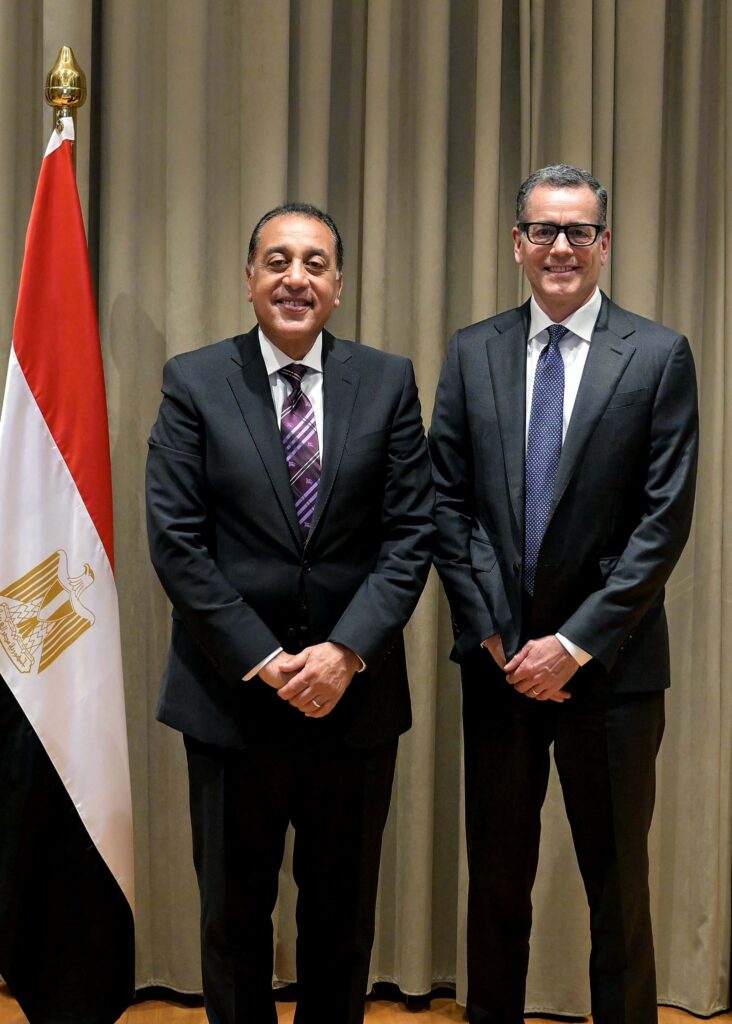 بحث مع الحكومة تعزيز الشراكة.. الرئيس التنفيذي لـ«أمازون»: مصر سوق استراتيجي وملتزمون بالاستثمار في البنية التحتية وتوفير فرص العمل