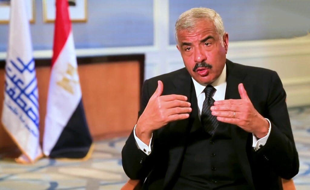 هشام طلعت مصطفى يشتري 300 ألف سهم من مجموعة «طلعت مصطفى»
