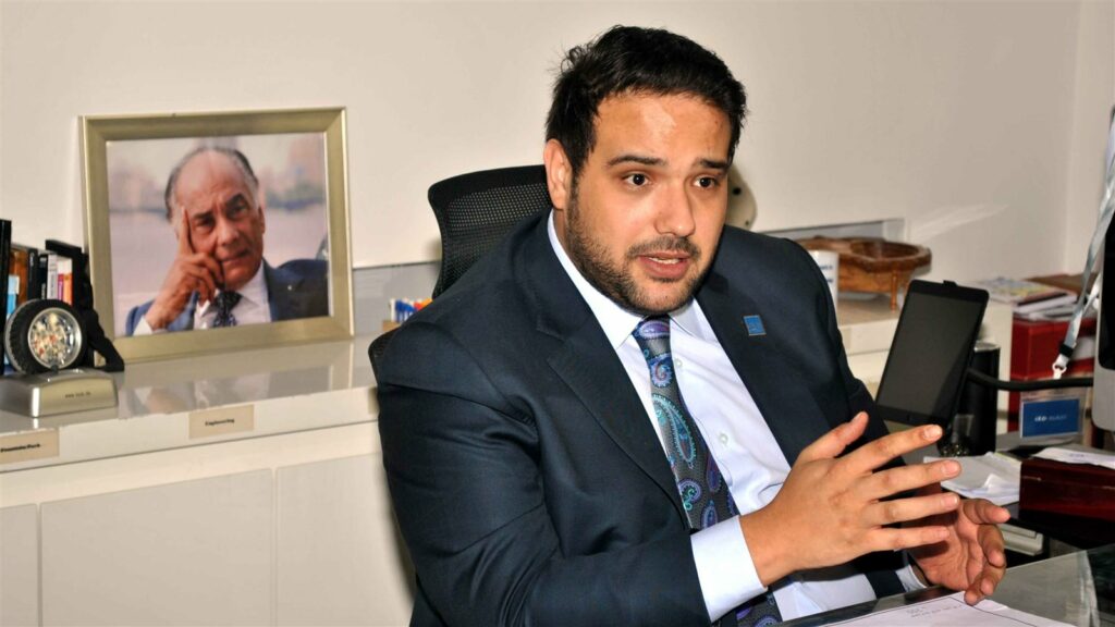 عمومية "النساجون الشرقيون للسجاد" تقبل استقالة محمد محمد فريد خميس من مجلس الإدارة