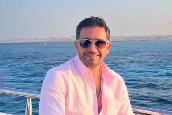 هاني سلامة ينتهي من فيلم "الحارس" في لبنان