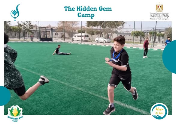 وزارة الشباب تختتم معسكر "The Hidden Gem" في الإسماعيلية بمشاركة 11 محافظة