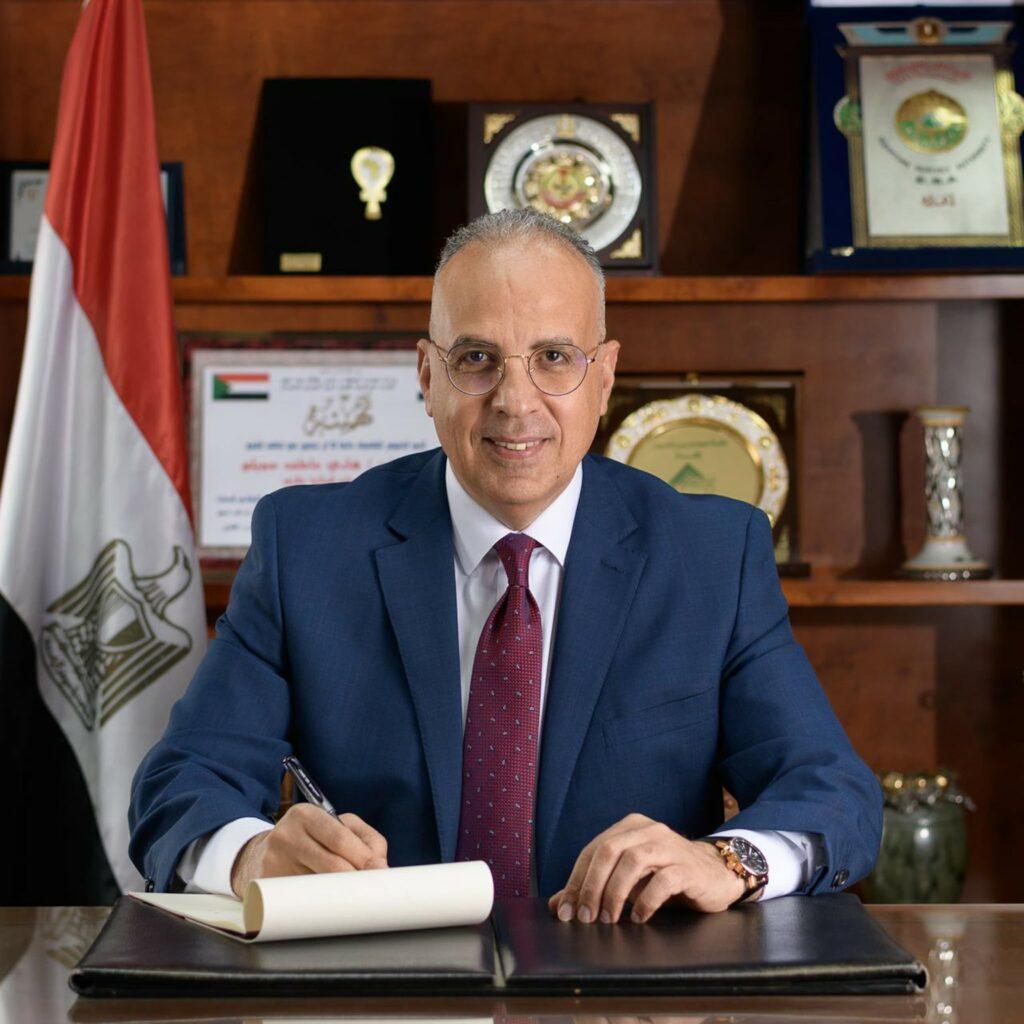وزير الري: إزالة 87 ألف حالة تعد على مجرى النيل منذ عام 2015