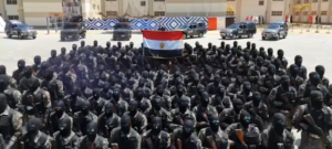 انتهاء مرحلة التدريب الأساسي لطلاب الدفعة التاسعة بمعاهد معاوني الأمن (صور)