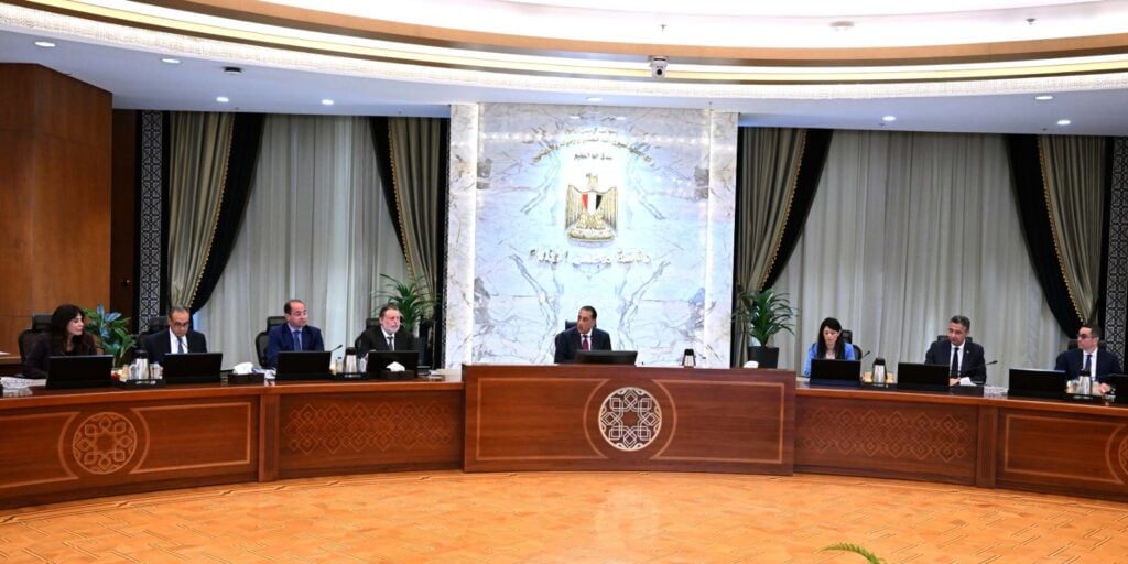 المجموعة الوزارية الاقتصادية برئاسة مدبولي: إعداد حوافز وفرص استثمارية للمنتدى المصري الأمريكي