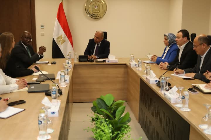 وزير الكهرباء يبحث مع مؤسسة التمويل الدولية «iFC» التعاون في الطاقة المتجددة