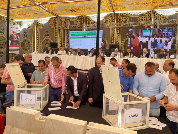 «الشربيني»: تخصيص 650 قطعة أرض للمواطنين الذين تم توفيق أوضاعهم بمنطقة الرابية بالشروق