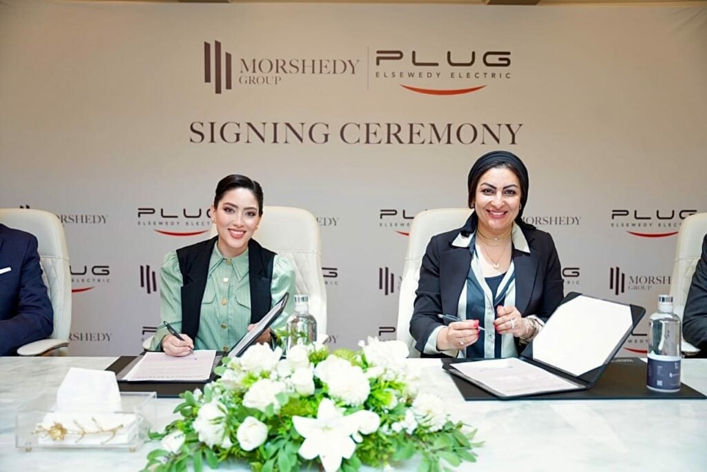 تحالف PLUG التابعة للسويدي إليكتريك ومجموعة المرشدي لتعزيز البنية التحتية لشحن السيارات الكهربائية