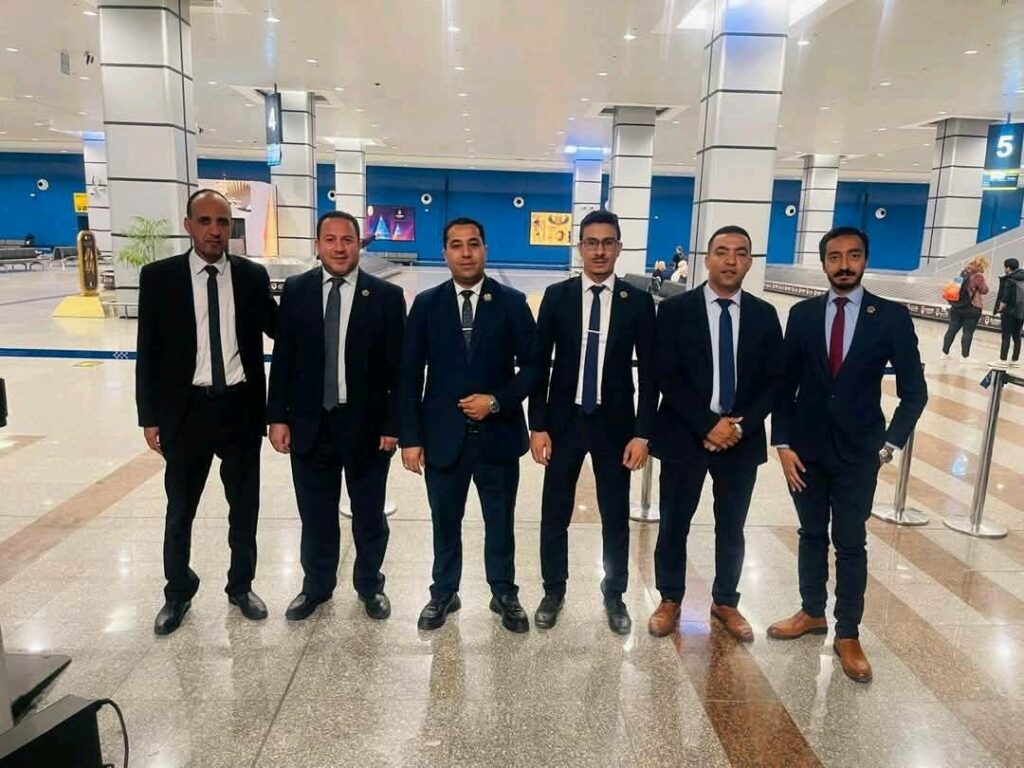 جمارك مطار الغردقة الدولي تضبط محاولتي تهريب كمية من المواد المخدرة