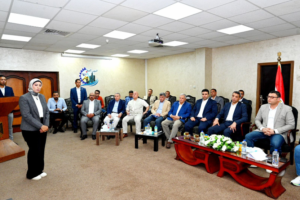 وزير الإسكان يعقد اجتماعا بمقر جهاز مدينة السويس الجديدة لمتابعة المشروعات التنموية