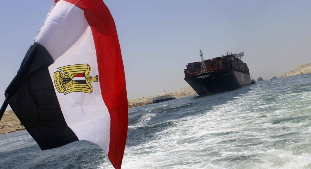 الصين: سيادة مصر وإدارتها لقناة السويس «لا تقبل الجدال»