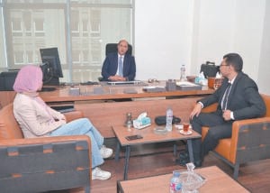 «مدى للتأمين» تستهدف التوسع في تغطية المشروعات المتوسطة والصغيرة