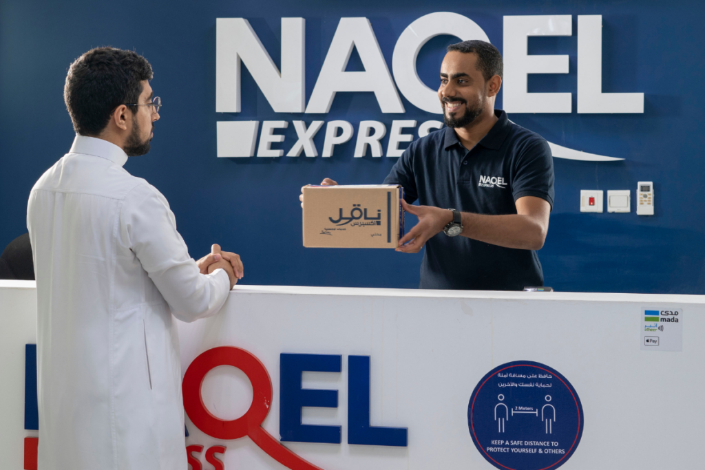 شراكة بين «ناقل إكسبرس» السعودية وCJ الكورية في الخدمات اللوجستية