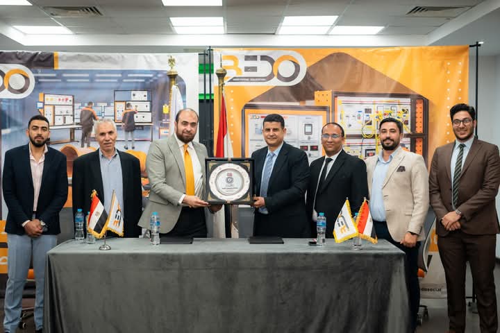 جامعة شرق بورسعيد توقع بروتوكول تعاون مع «BEDO» لتعزيز التعليم التطبيقى وتوطين الصناعة