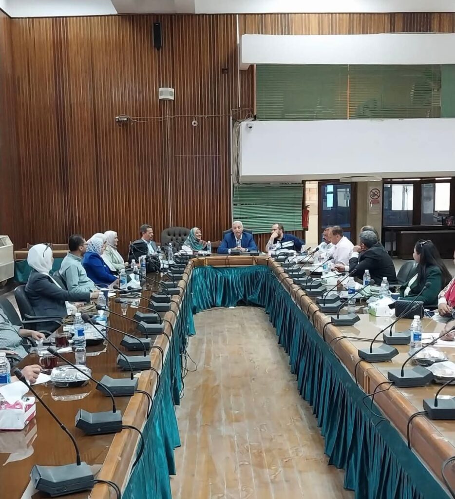 «الإسكان»: تحسين بيئة الاستثمار وإدارة منظومة المياه في ورشتي عمل بـ«15 مايو» و«الصالحية الجديدة»