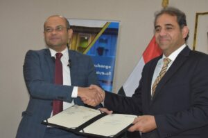 البورصة المصرية تتعاون مع جامعة بورسعيد لتعزيز الثقافة المالية بين الطلاب