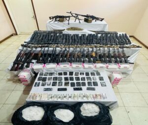 الداخلية: مصرع 5 عناصر جنائية في تبادل إطلاق النار مع الشرطة بأسيوط