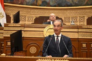 وزير الاتصالات أمام «الشيوخ»: توقيع اتفاقيات في الأمن السيبراني لبناء القدرات