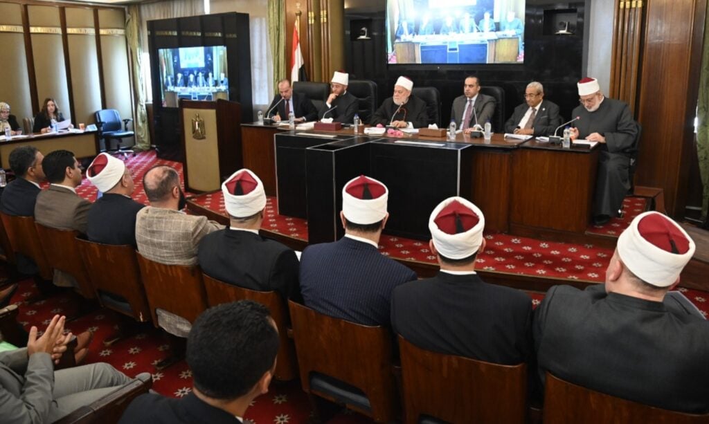 «دينية النواب» توافق نهائيا على مشروع قانون تنظيم إصدار الفتوى الشرعية