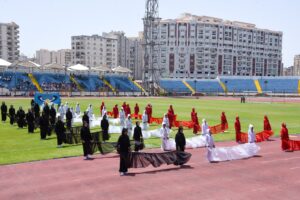 أكثر من 5 آلاف طالب يبدعون في احتفالية ختام العام الدراسي بالإسكندرية