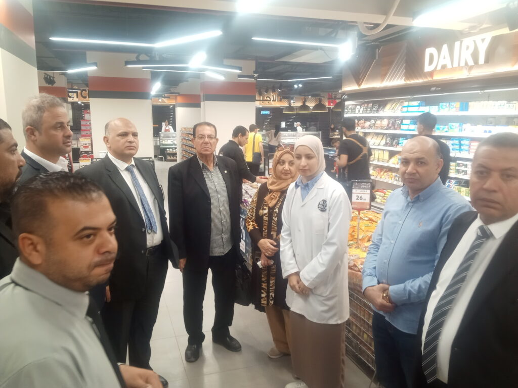 «التموين»: إقامة مبادرة خفض الأسعار في بني سويف بمشاركة القطاع الخاص 