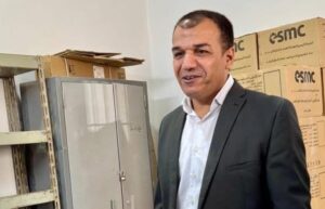 ناقش الفقد والتحصيل.. جولة مفاجئة لرئيس كهرباء شمال الدلتا لهندسات كفر الشيخ