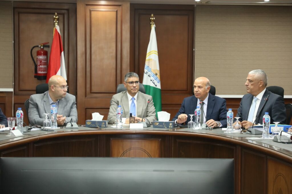 محافظ الجيزة يوجه بسرعة إنجاز مشروع مستشفى بولاق الدكرور الجديد