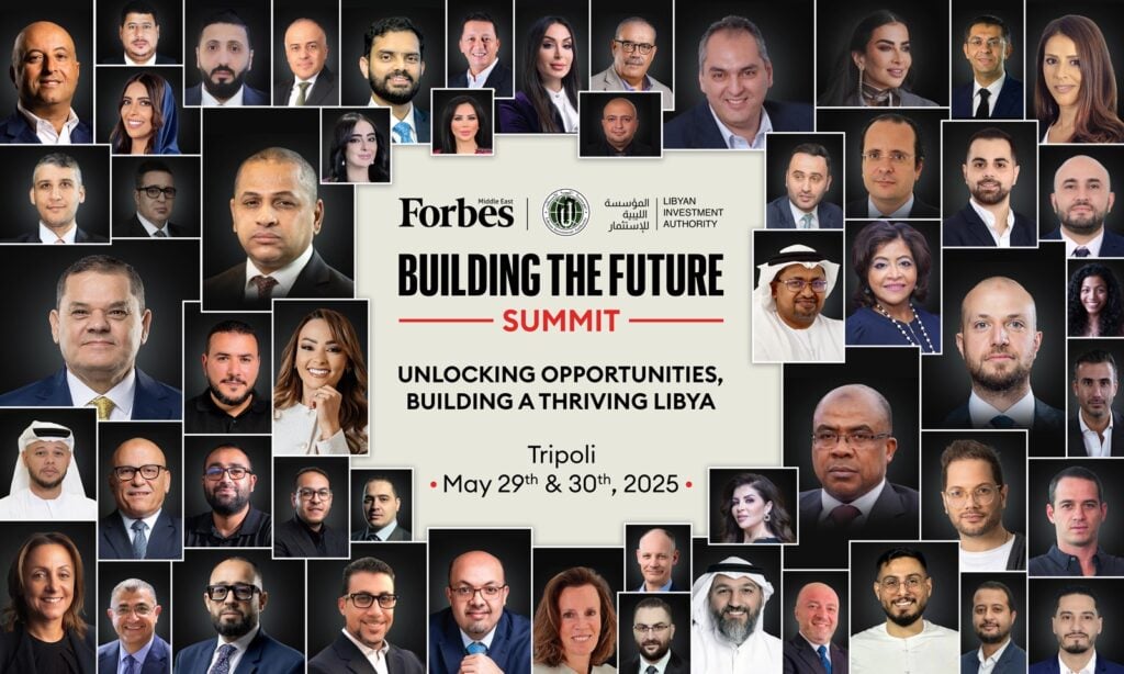 طرابلس تستعد لاستضافة «قمة فوربس الشرق الأوسط لبناء المستقبل 2025»