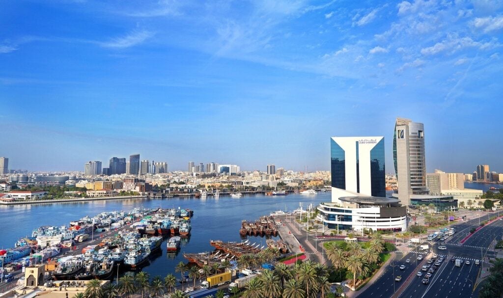 إنضمام 18 ألف شركة جديدة لعضوية غرفة تجارة دبي خلال الربع الاول من 2025