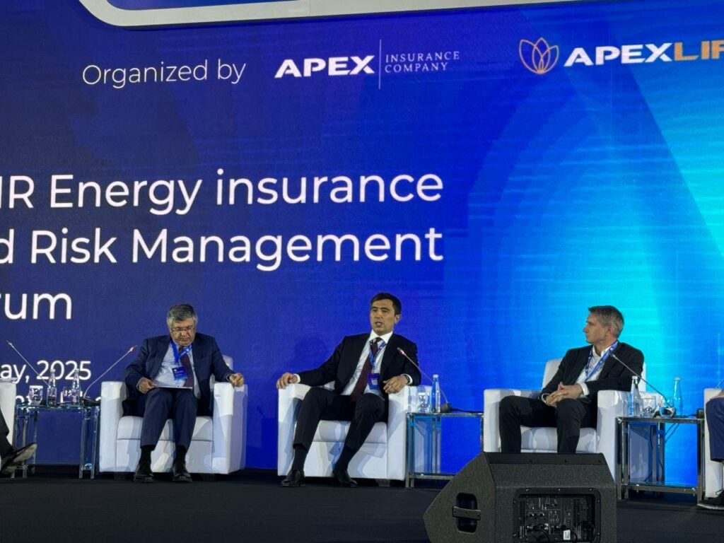 منتدى التأمين على الطاقة يختتم فعاليات طشقند بدعوات للتعاون الإقليمي واستشراف مستقبل مستدام