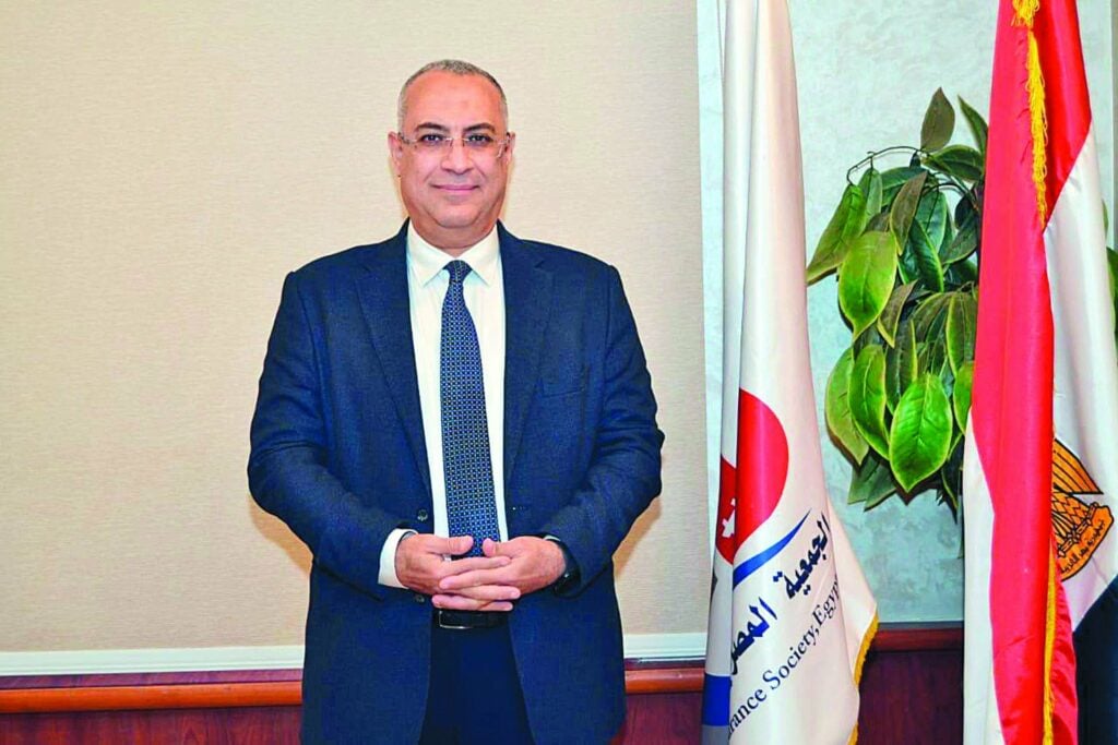 «جمعية التأمين التعاوني» تخطط لإبرام شراكات مع جهات تمويل متناهي الصغر