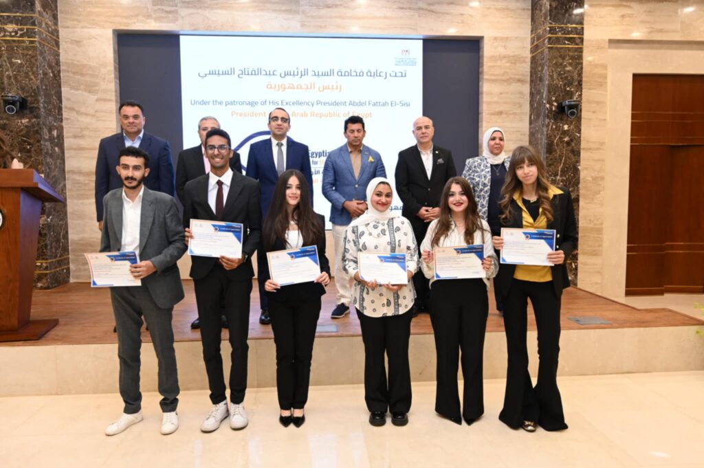 وزير الرياضة يشهد ختام القمة المصرية الأوروبية للقيادات الشبابية الإعلامية في نسختها الرابعة