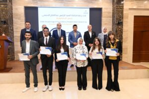 وزير الرياضة يشهد ختام القمة المصرية الأوروبية للقيادات الشبابية الإعلامية في نسختها الرابعة