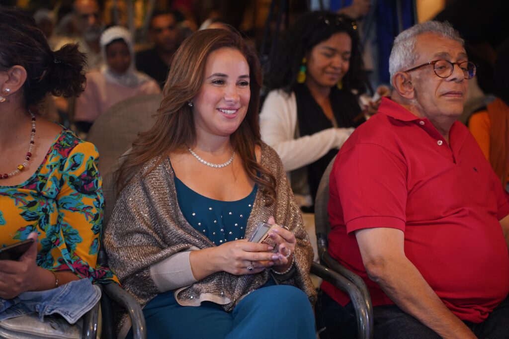 سفيرة الاتحاد الأوروبي بمهرجان أسوان لأفلام المرأة: درست شخصية المرأة المصرية لسنوات