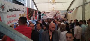 مد التسجيل فى كشوف الجمعية العمومية بانتخابات نقابة الصحفيين