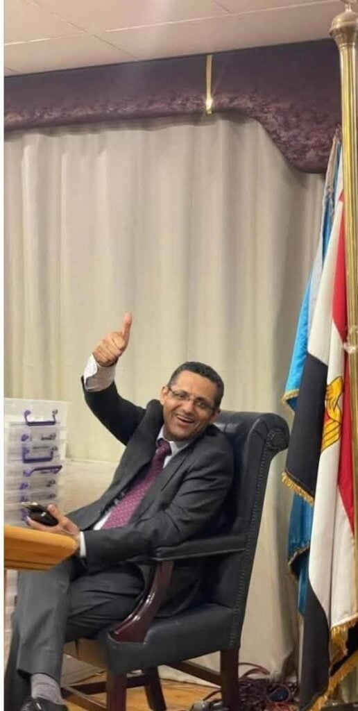 بعد فوزه بمنصب النقيب.. البلشي يشكر الجمعية العمومية لنقابة الصحفيين