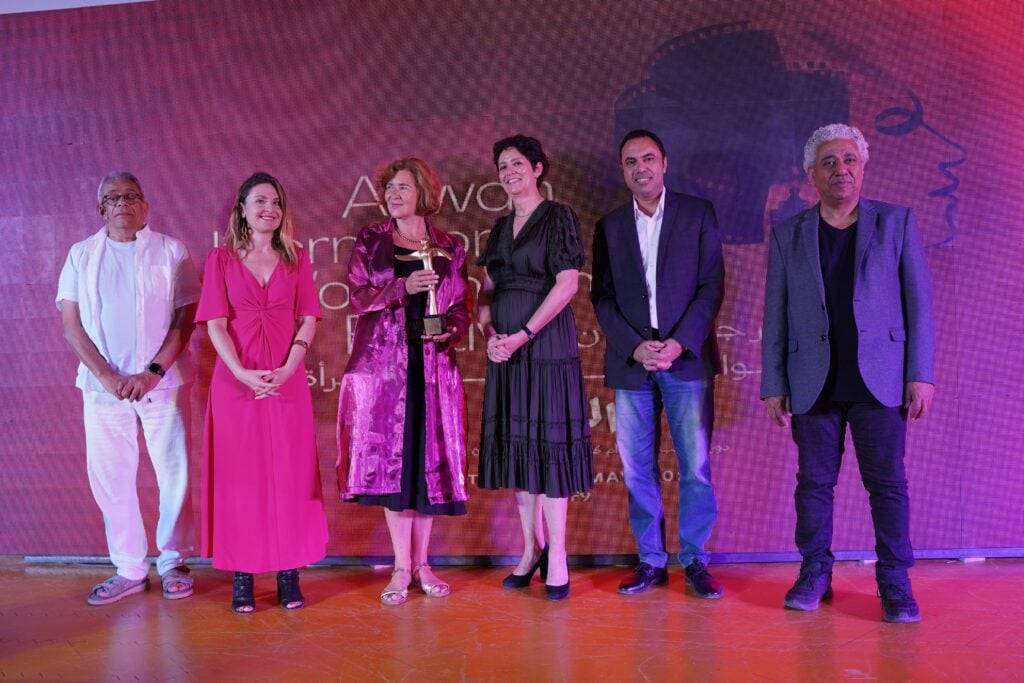مهرجان أسوان لأفلام المرأة يسدل الستار عن دورته التاسعة بإعلان الجوائز (صور)