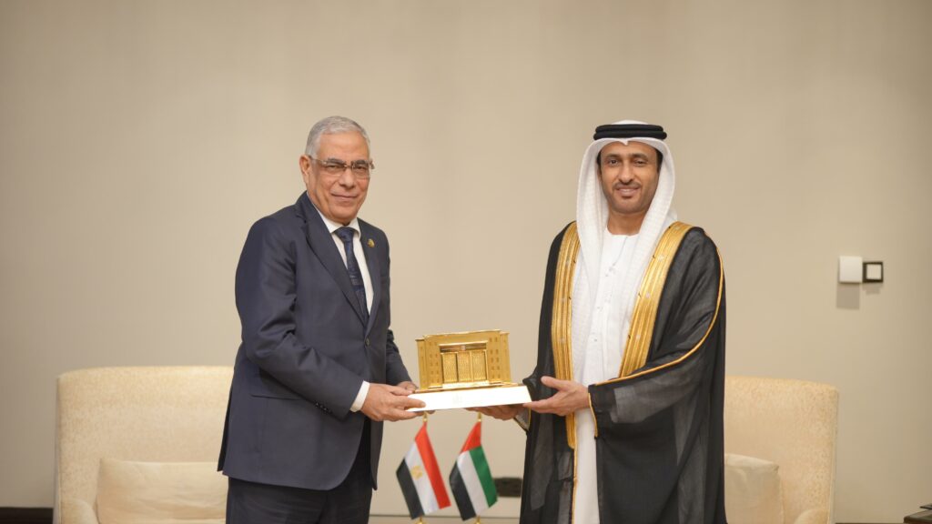 النائب العام يشارك في فعاليات قمة حوكمة التقنيات الناشئة بالإمارات