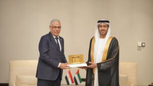 النائب العام يشارك في فعاليات قمة حوكمة التقنيات الناشئة بالإمارات