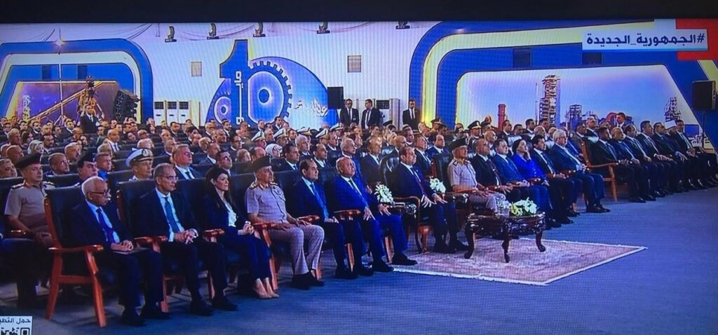 الوزير: الدولة المصرية وضعت التنمية الصناعية في صدارة أولوياتها