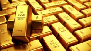 سعر الذهب العالمي يغلق منخفضا ويتكبد 2.6% خسارة أسبوعية