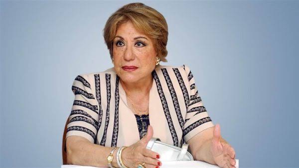 أنا بخير وكويسة.. سميحة أيوب: «الناس بدل ما تطلع إشاعة حلوة بتطلعها وحشة»