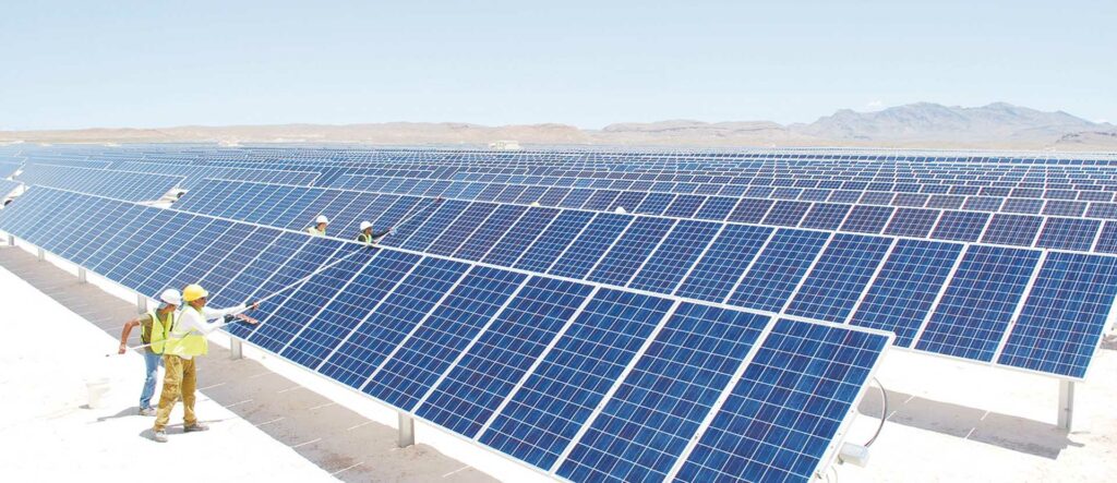 252 مليون جنيه أرباح هيئة الطاقة المتجددة خلال 2024