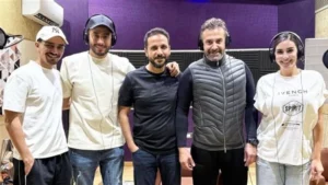 عصام السقا يشوق الجمهور لموعد عرض "المشروع X"