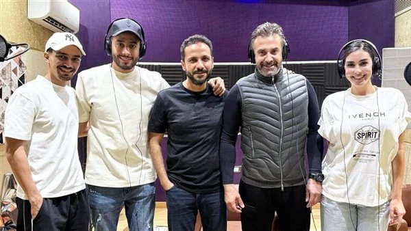 عصام السقا يشوق الجمهور لموعد عرض "المشروع X"