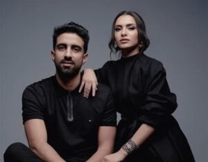 كارمن سليمان تتعاون مع زوجها مصطفى جاد في ألبومها الجديد