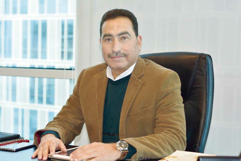 «مبانى إدريس» تستعد للتوسع في شرق القاهرة عبر النشاط الطبي