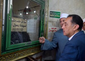 خلال تفقده مسجد «السيد البدوي»: مدبولي يؤكد أن الدولة ماضية بقوة في تنفيذ توجيهات الرئيس بشأن تطوير الأماكن التراثية