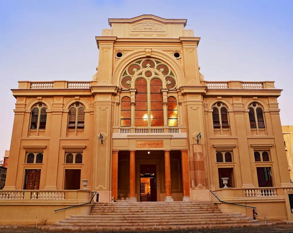 بعد تأكيد السيسي إمكانية إقامة «جديدة».. وزير السياحة الأسبق: المعابد اليهودية ستسهم في جذب سائحين من أوروبا الغربية